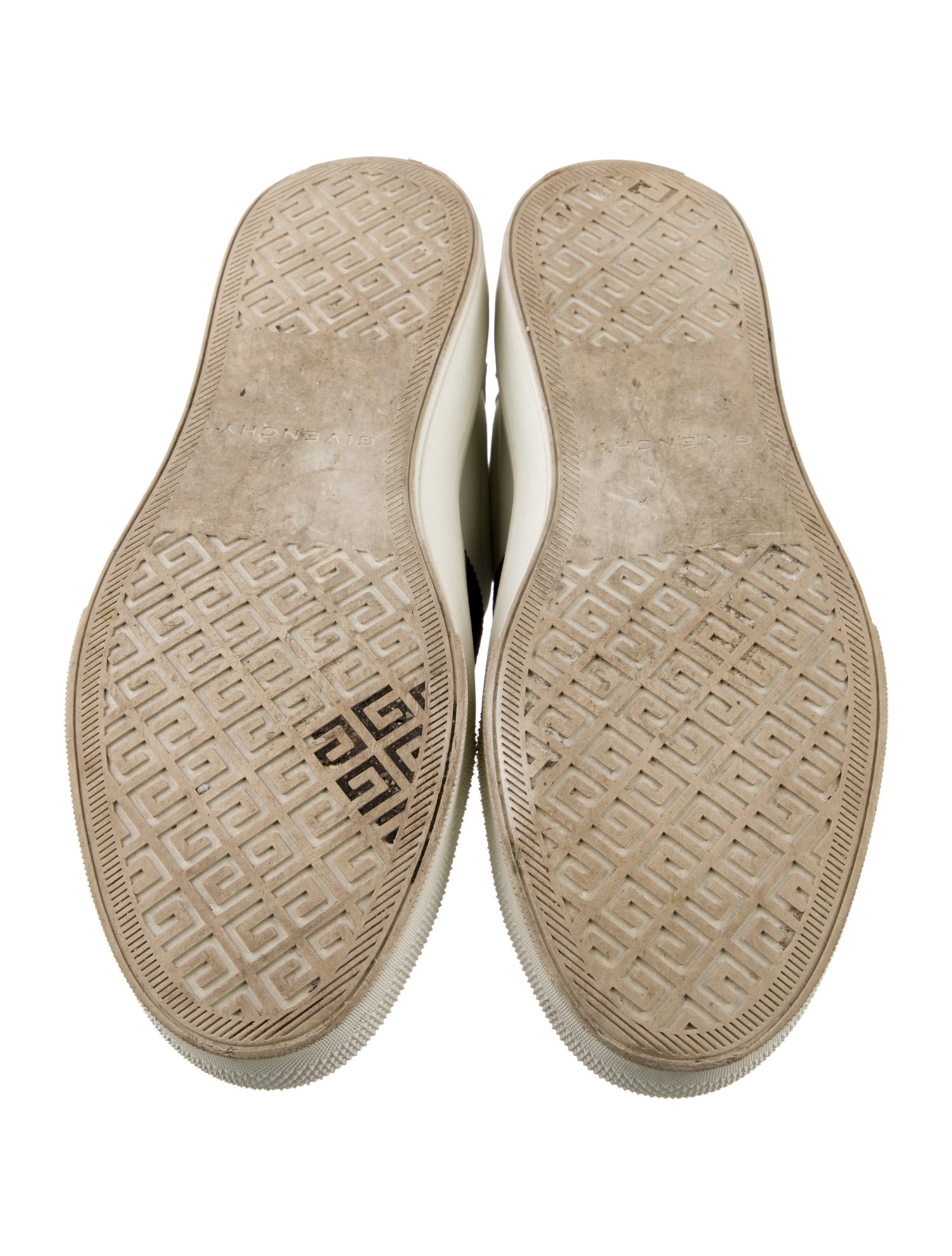 Givenchy Leather Sneakers